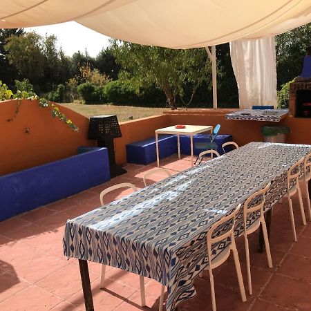 Paz Rural a una hora de Madrid Hontoba Exterior foto