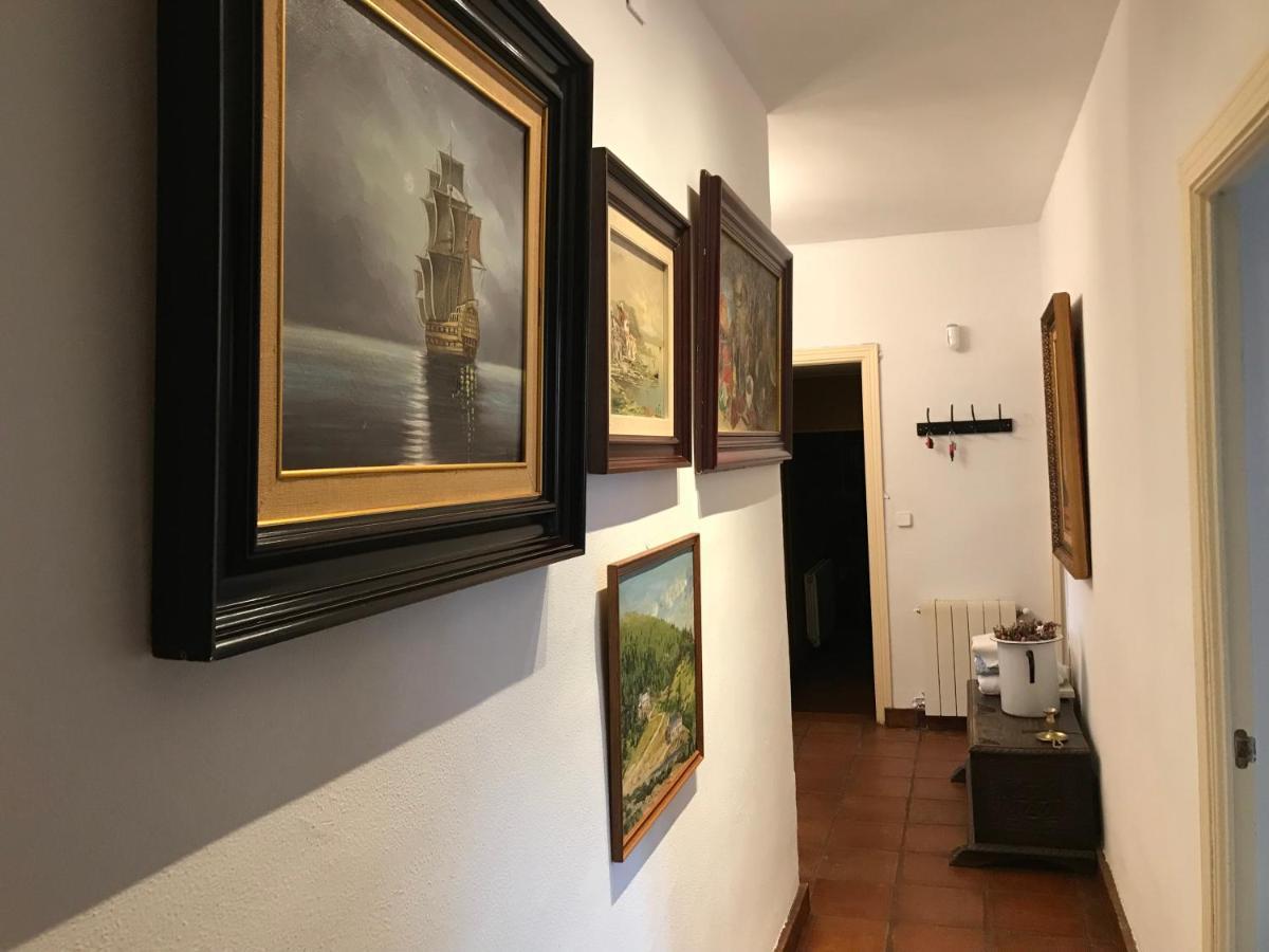 Paz Rural a una hora de Madrid Hontoba Exterior foto