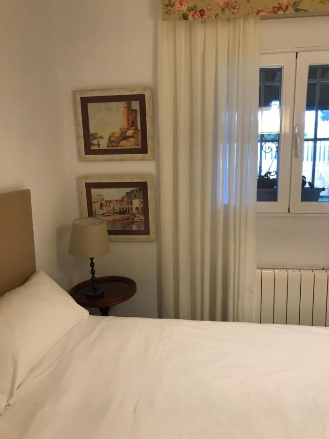 Paz Rural a una hora de Madrid Hontoba Exterior foto