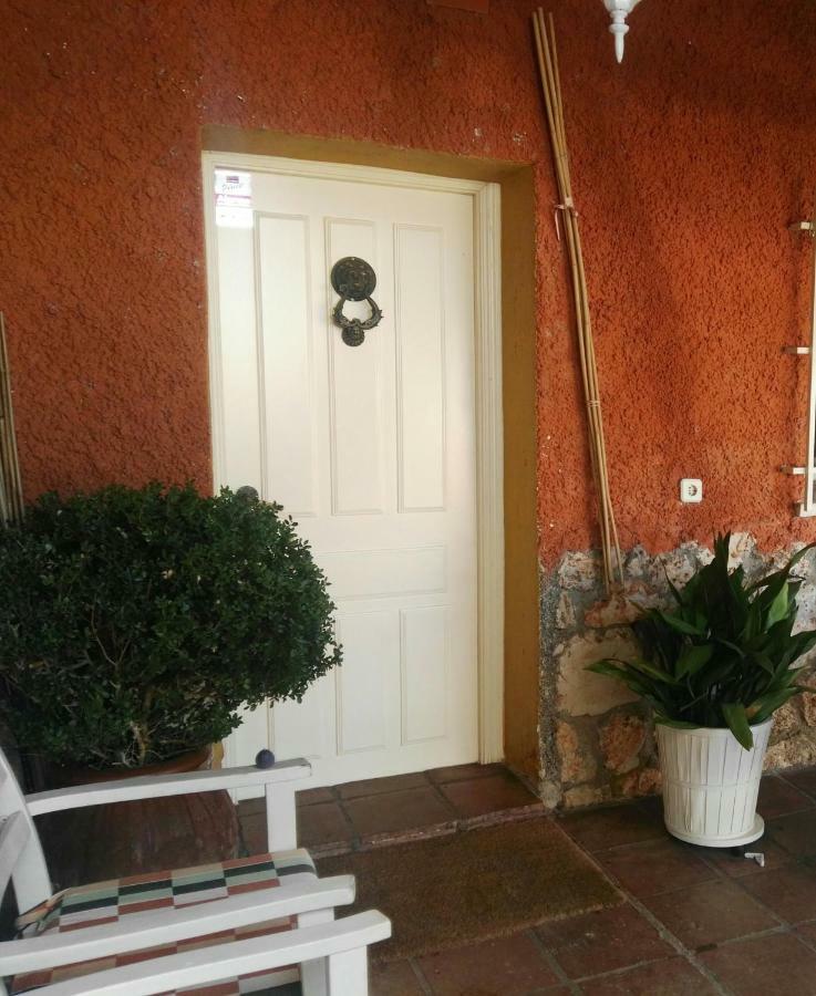Paz Rural a una hora de Madrid Hontoba Exterior foto